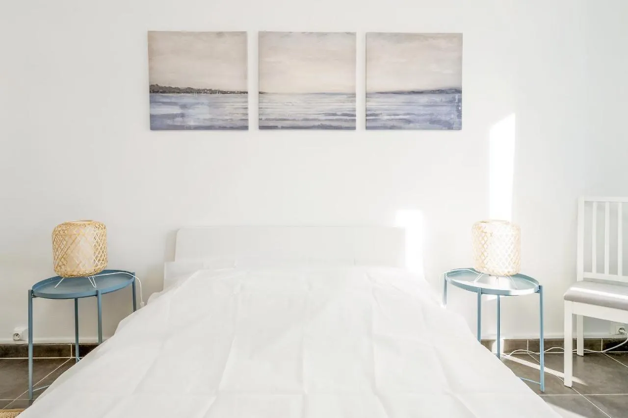 Appartement Corail - Welkeys Antibes