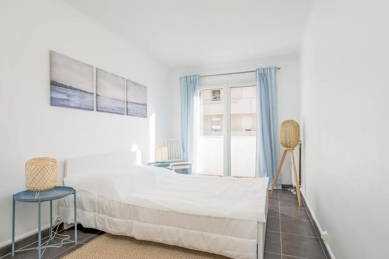 Apartment Appartement Corail - Welkeys Antibes