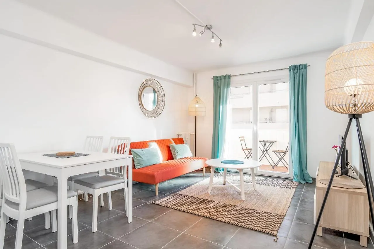 Apartment Appartement Corail - Welkeys Antibes